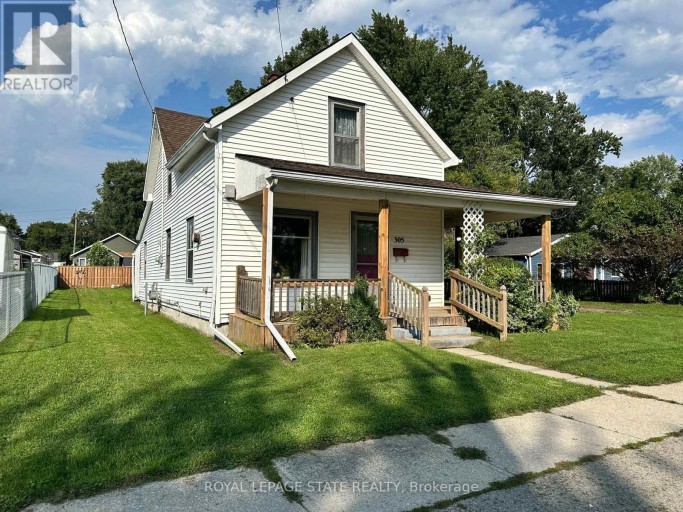 305 NORTH CAYUGA STREET W, Haldimand (Dunnville), Ontario, N1A1P4
