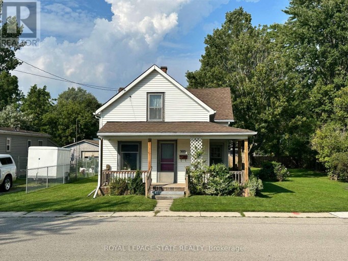 305 NORTH CAYUGA STREET W, Haldimand (Dunnville), Ontario, N1A1P4