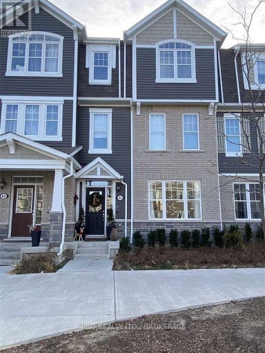 42 - 1222 ROSE WAY, Milton (CB Cobban), Ontario, L9E1P2