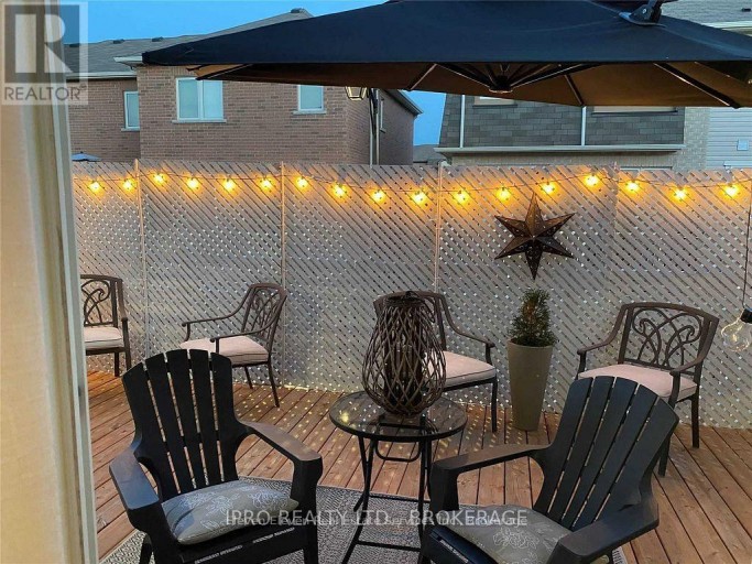 42 - 1222 ROSE WAY, Milton (CB Cobban), Ontario, L9E1P2