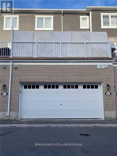 42 - 1222 ROSE WAY, Milton (CB Cobban), Ontario, L9E1P2