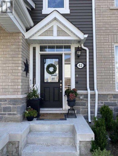 42 - 1222 ROSE WAY, Milton (CB Cobban), Ontario, L9E1P2