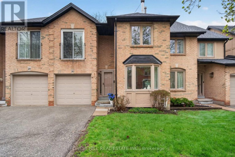 30 - 4635 REGENTS TERRACE, Mississauga (Hurontario), Ontario, L5R1X4