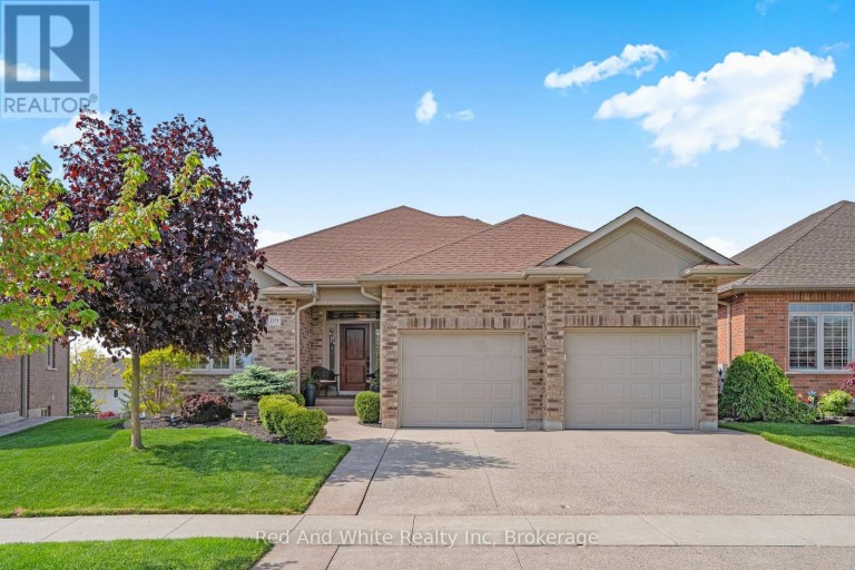 119 GERBER MEADOWS DRIVE, Wellesley, Ontario, N0B2T0