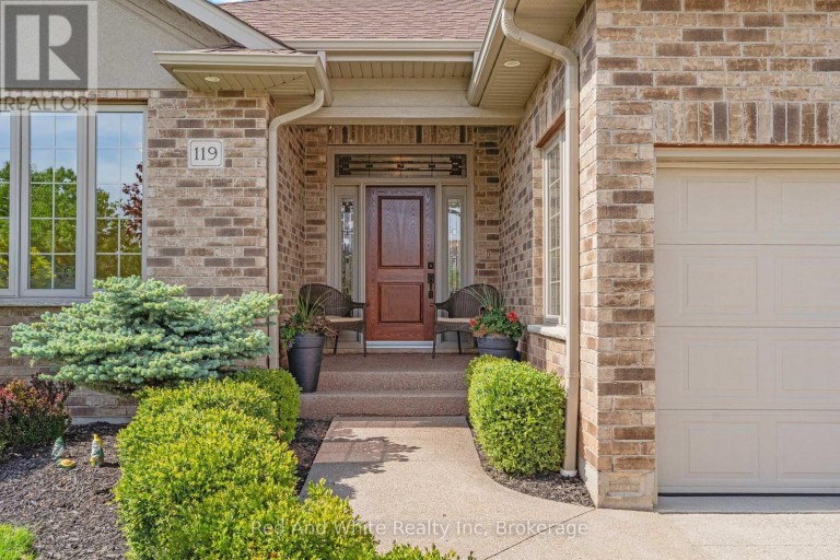119 GERBER MEADOWS DRIVE, Wellesley, Ontario, N0B2T0