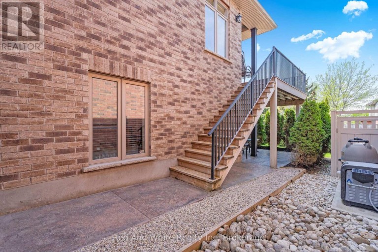 119 GERBER MEADOWS DRIVE, Wellesley, Ontario, N0B2T0