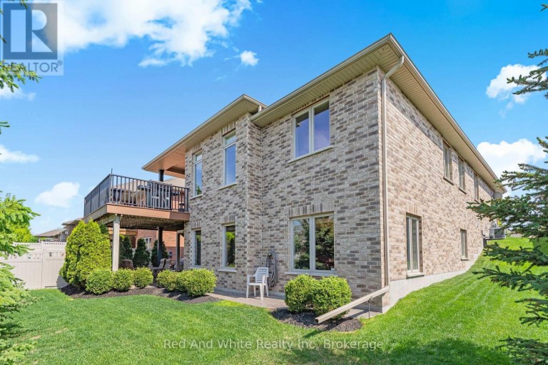 119 GERBER MEADOWS DRIVE, Wellesley, Ontario, N0B2T0