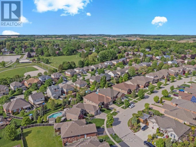 119 GERBER MEADOWS DRIVE, Wellesley, Ontario, N0B2T0