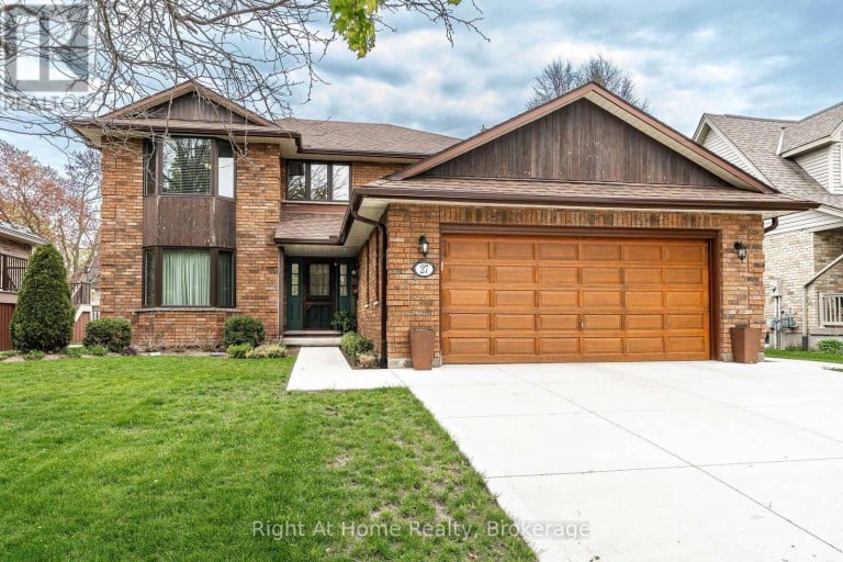 27 KAY STREET, Stratford, Ontario, N5A7R7