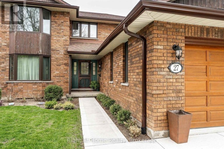 27 KAY STREET, Stratford, Ontario, N5A7R7