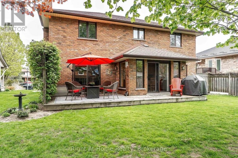 27 KAY STREET, Stratford, Ontario, N5A7R7