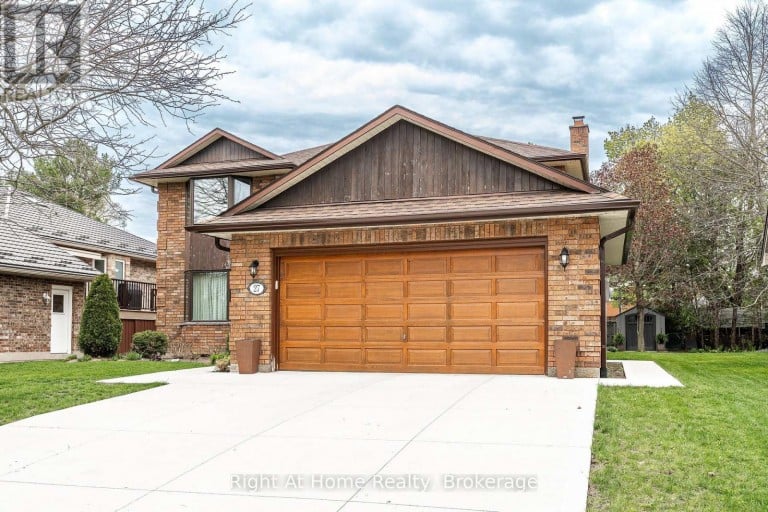 27 KAY STREET, Stratford, Ontario, N5A7R7