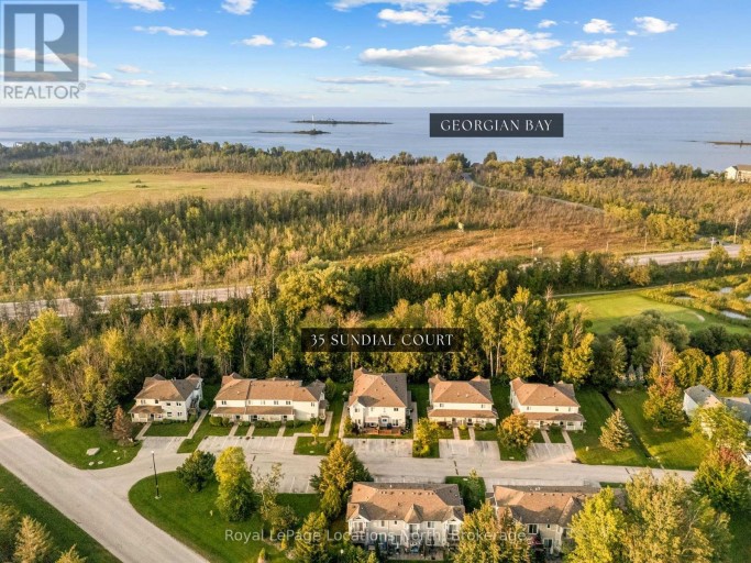 35 SUNDIAL COURT, Collingwood, Ontario, L9Y5E5
