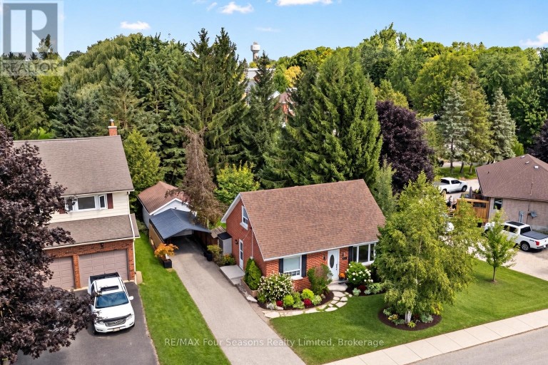 50 AMARANTH STREET W, East Luther Grand Valley (Grand Valley), Ontario, L9W5M5