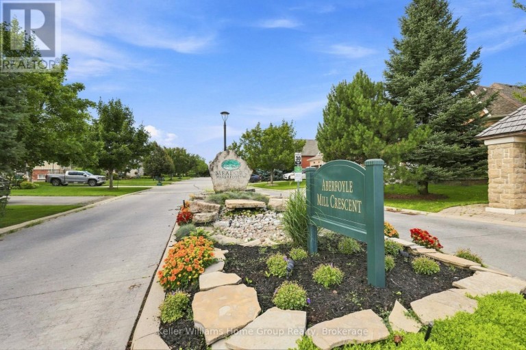 53 - 145 ABERFOYLE MILL CRESCENT, Puslinch (Aberfoyle), Ontario, N0B2J0