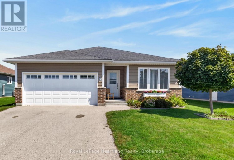 12 WINDWARD WAY N, Ashfield-Colborne-Wawanosh (Colborne), Ontario, N7A0C6