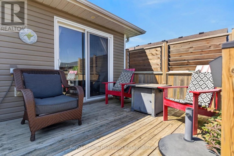 12 WINDWARD WAY N, Ashfield-Colborne-Wawanosh (Colborne), Ontario, N7A0C6