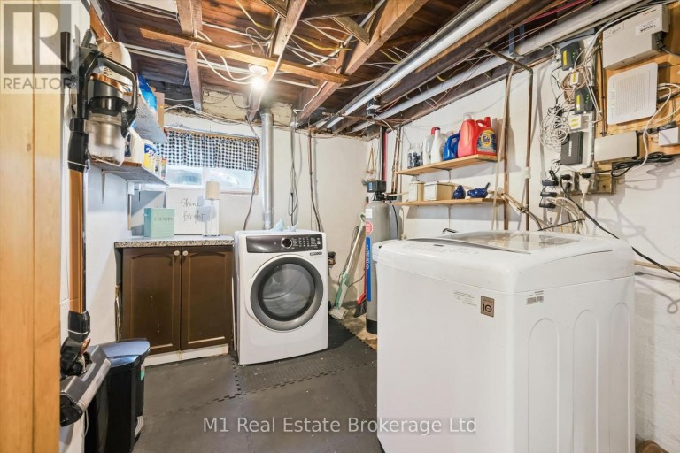 691 ST ANDREW STREET W, Centre Wellington (Fergus), Ontario, N1M1P7