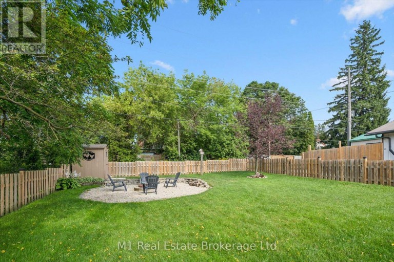 691 ST ANDREW STREET W, Centre Wellington (Fergus), Ontario, N1M1P7