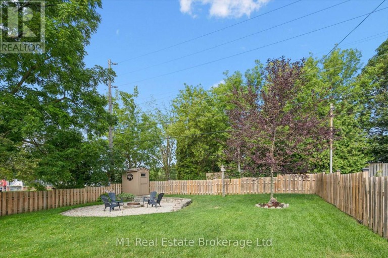 691 ST ANDREW STREET W, Centre Wellington (Fergus), Ontario, N1M1P7