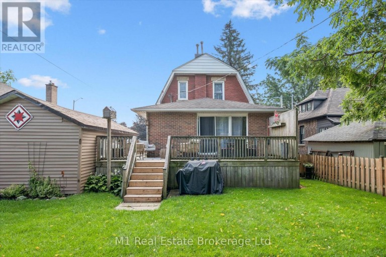 691 ST ANDREW STREET W, Centre Wellington (Fergus), Ontario, N1M1P7