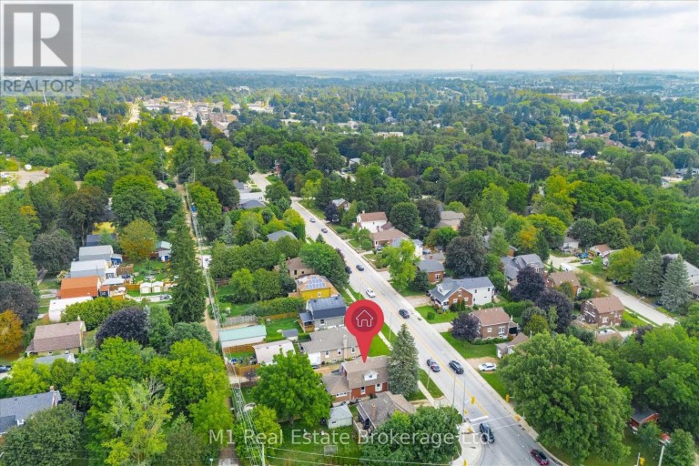 691 ST ANDREW STREET W, Centre Wellington (Fergus), Ontario, N1M1P7