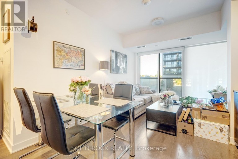 211 - 36 ZORRA STREET, Toronto (Islington-City Centre West), Ontario, M8Z4Z7