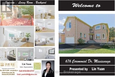 676 CEREMONIAL DRIVE Mississauga (Hurontario) Ontario photo 49