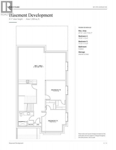 221 5 Avenue NE, Calgary, Alberta, T2E0K7