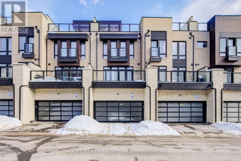 51 CREDIT LANE, Richmond Hill (Jefferson), Ontario, L4E1G9