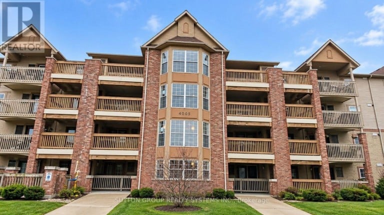 301 - 4005 KILMER DRIVE, Burlington (Tansley), Ontario, L7M4M2