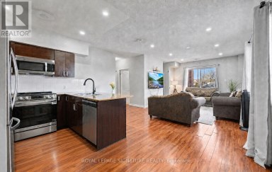 104 - 7405 GOREWAY DRIVE Mississauga (Malton) Ontario photo 11