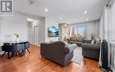 104 - 7405 GOREWAY DRIVE Mississauga (Malton) Ontario photo 12