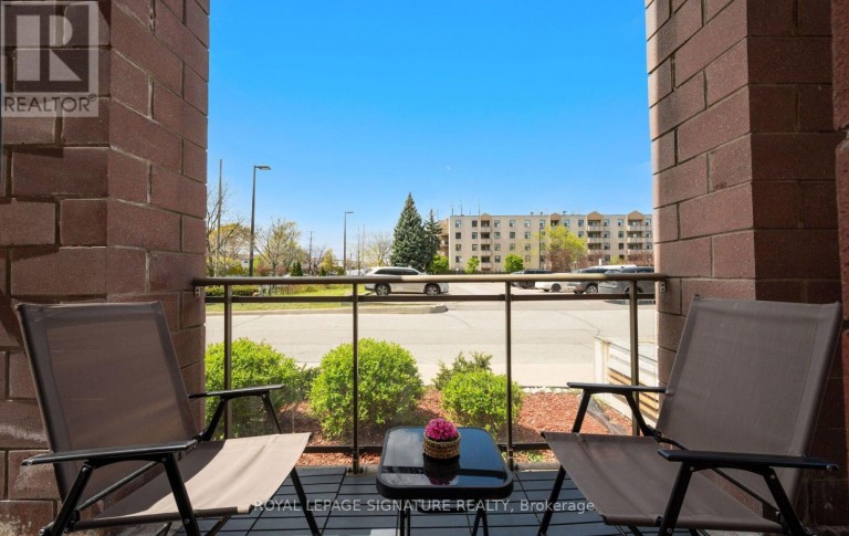 104 - 7405 GOREWAY DRIVE, Mississauga (Malton), Ontario, L4T0A3