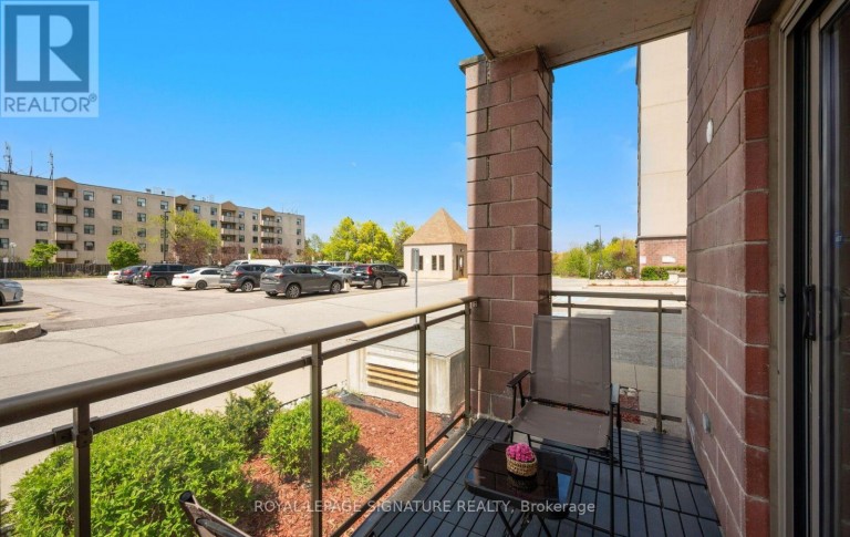 104 - 7405 GOREWAY DRIVE, Mississauga (Malton), Ontario, L4T0A3