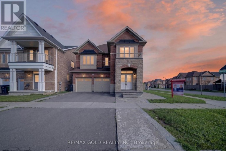 43 KILKARRIN ROAD W, Brampton (Northwest Brampton), Ontario, L7A4C6