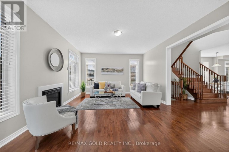 43 KILKARRIN ROAD W, Brampton (Northwest Brampton), Ontario, L7A4C6