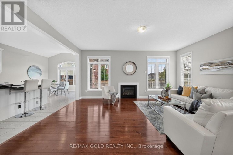 43 KILKARRIN ROAD W, Brampton (Northwest Brampton), Ontario, L7A4C6