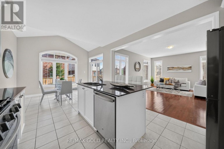 43 KILKARRIN ROAD W, Brampton (Northwest Brampton), Ontario, L7A4C6