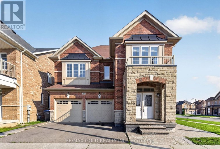 43 KILKARRIN ROAD W, Brampton (Northwest Brampton), Ontario, L7A4C6