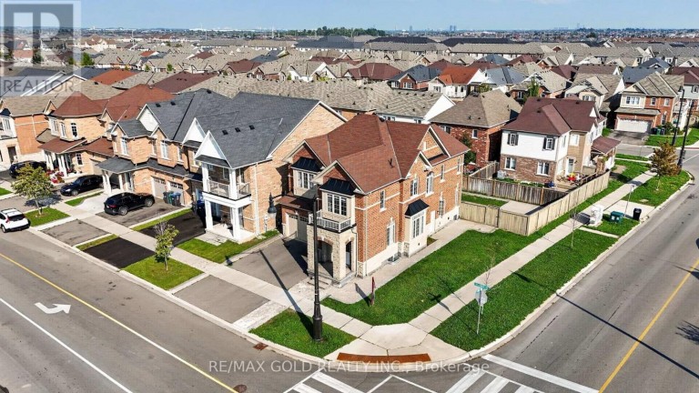 43 KILKARRIN ROAD W, Brampton (Northwest Brampton), Ontario, L7A4C6