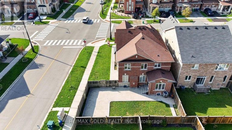 43 KILKARRIN ROAD W, Brampton (Northwest Brampton), Ontario, L7A4C6
