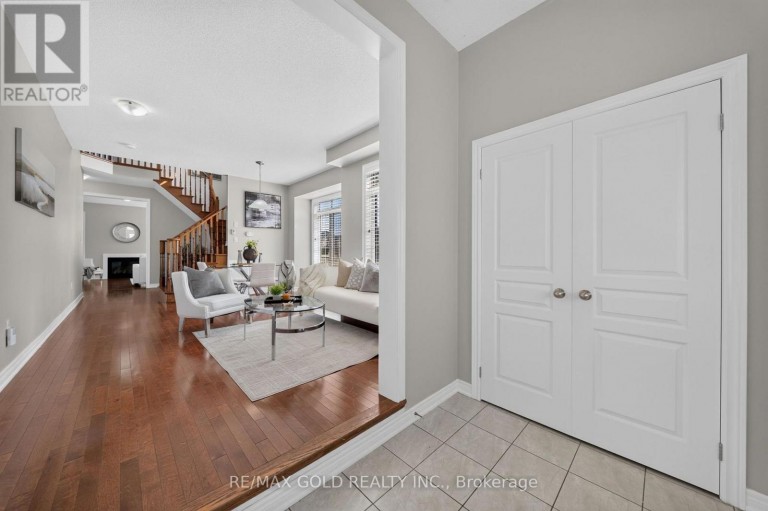 43 KILKARRIN ROAD W, Brampton (Northwest Brampton), Ontario, L7A4C6