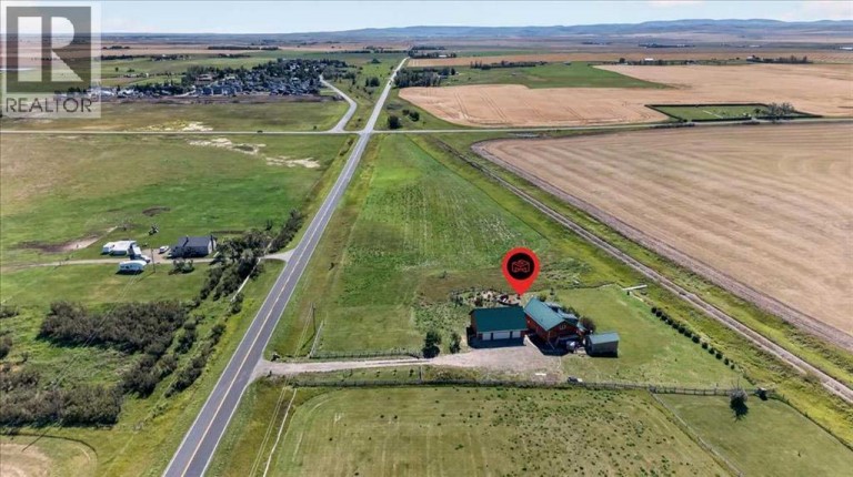 642193 104 Street E, Rural Foothills County, Alberta, T0L0P0