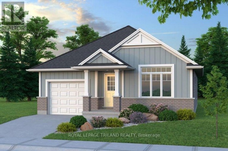 Lot 57 Cliffside Terrace, St. Thomas, Ontario (id X13739692)