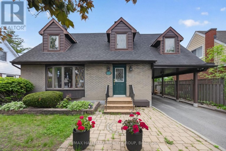 1416 WOODWARD AVENUE, Ottawa, Ontario, K1Z7W1 (ID X13739674)