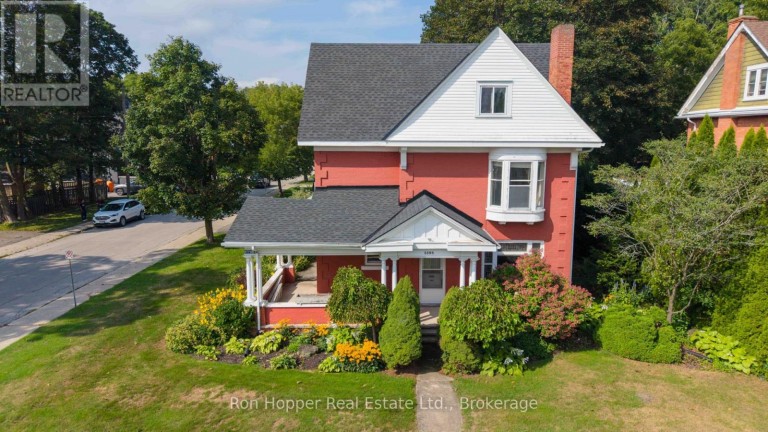 1358 4TH AVENUE W, Owen Sound, Ontario, N4K4X1