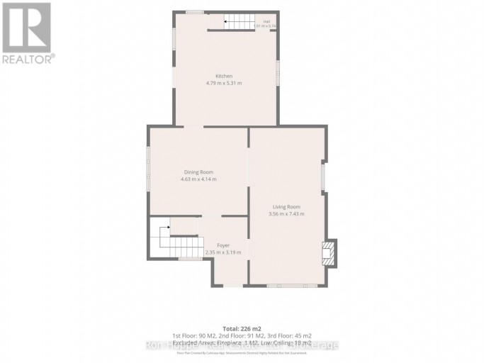 1358 4TH AVENUE W, Owen Sound, Ontario, N4K4X1