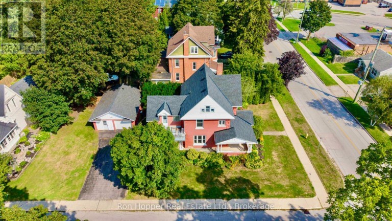 1358 4TH AVENUE W, Owen Sound, Ontario, N4K4X1