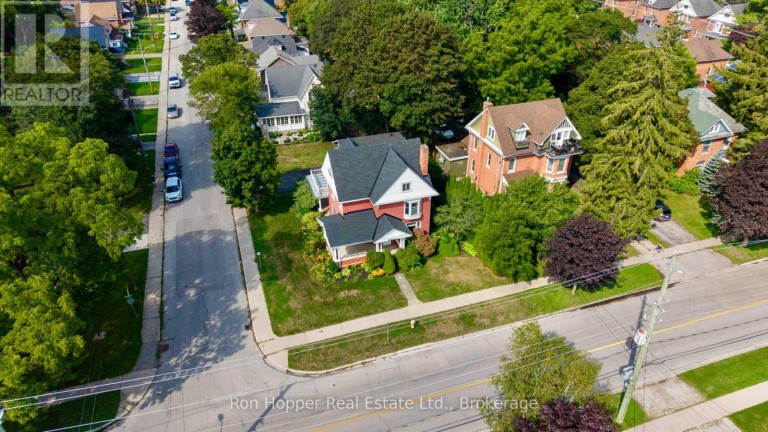 1358 4TH AVENUE W, Owen Sound, Ontario, N4K4X1